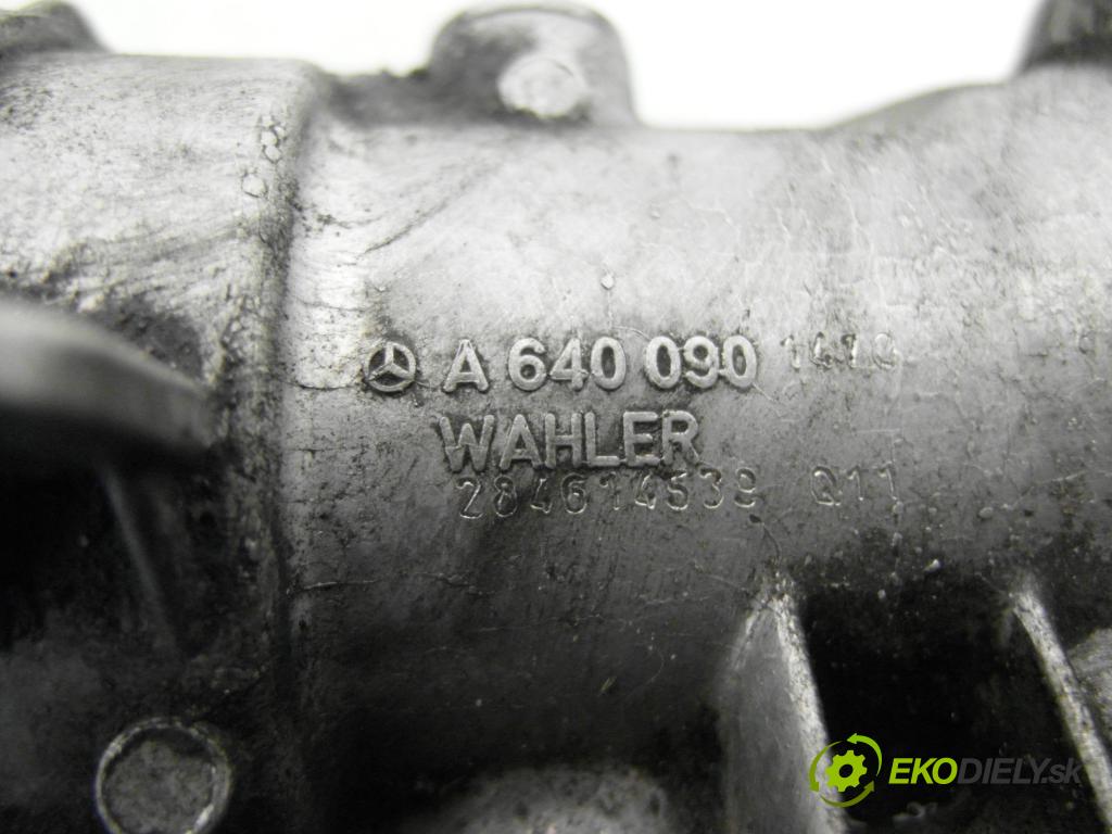 RENAULT SCENIC I (JA0/1_) MINIVAN 2000 75,00 1.9 dCi 102 - F9Q 732 1870,00 VENTIL EGR 00005320C4 ; 109315 ; A640090