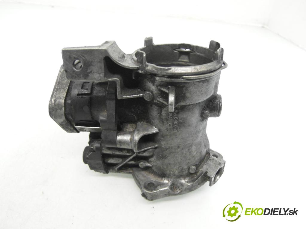 RENAULT SCENIC I (JA0/1_) MINIVAN 2000 75,00 1.9 dCi 102 - F9Q 732 1870,00 VENTIL EGR 00005320C4 ; 109315 ; A640090