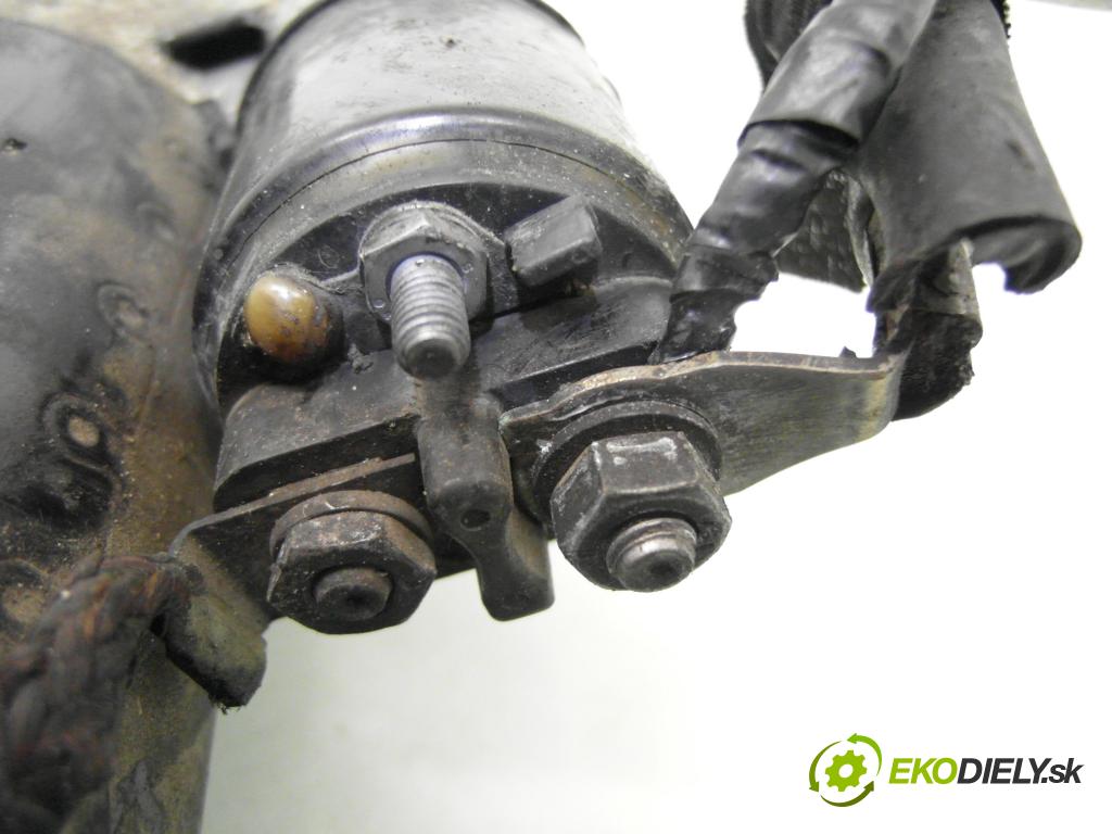 SAAB 9-3 (YS3F) SEDAN 2003 92,00 2.2 TiD - D223L 2171,00 Štartér 0001109055 (Štartér)