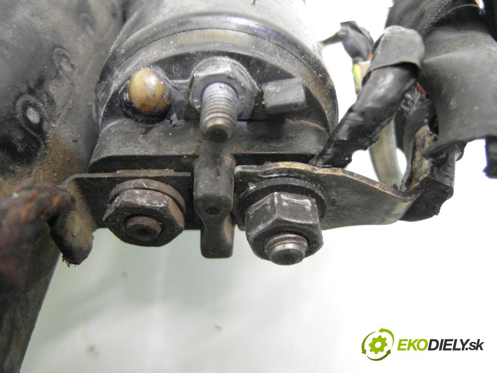 SAAB 9-3 (YS3F) SEDAN 2003 92,00 2.2 TiD - D223L 2171,00 Štartér 0001109055 (Štartér)