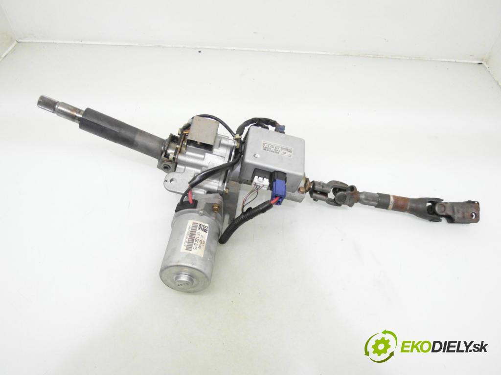 OPEL TIGRA TwinTop (X04) CABRIO 2005 66,00 1.4 - Z 14 XEP 1364,00 serv/podporovanie elektrické 13136672 ; Q1T17775MZZ ; 001407140