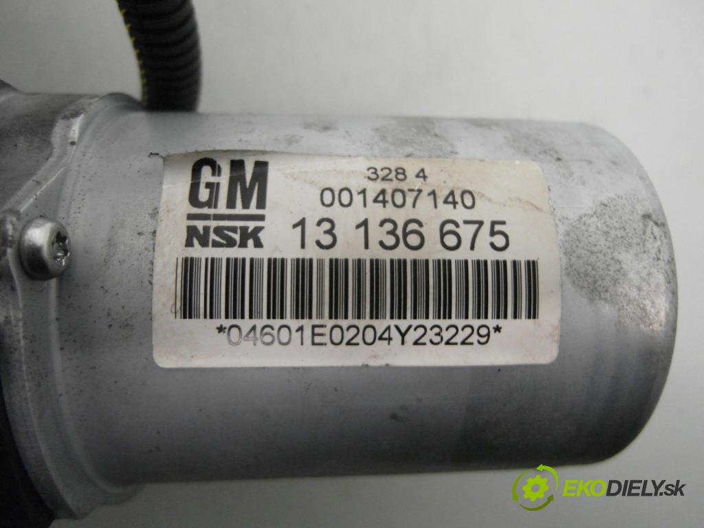 OPEL TIGRA TwinTop (X04) CABRIO 2005 66,00 1.4 - Z 14 XEP 1364,00 serv/podporovanie elektrické 13136672 ; Q1T17775MZZ ; 001407140