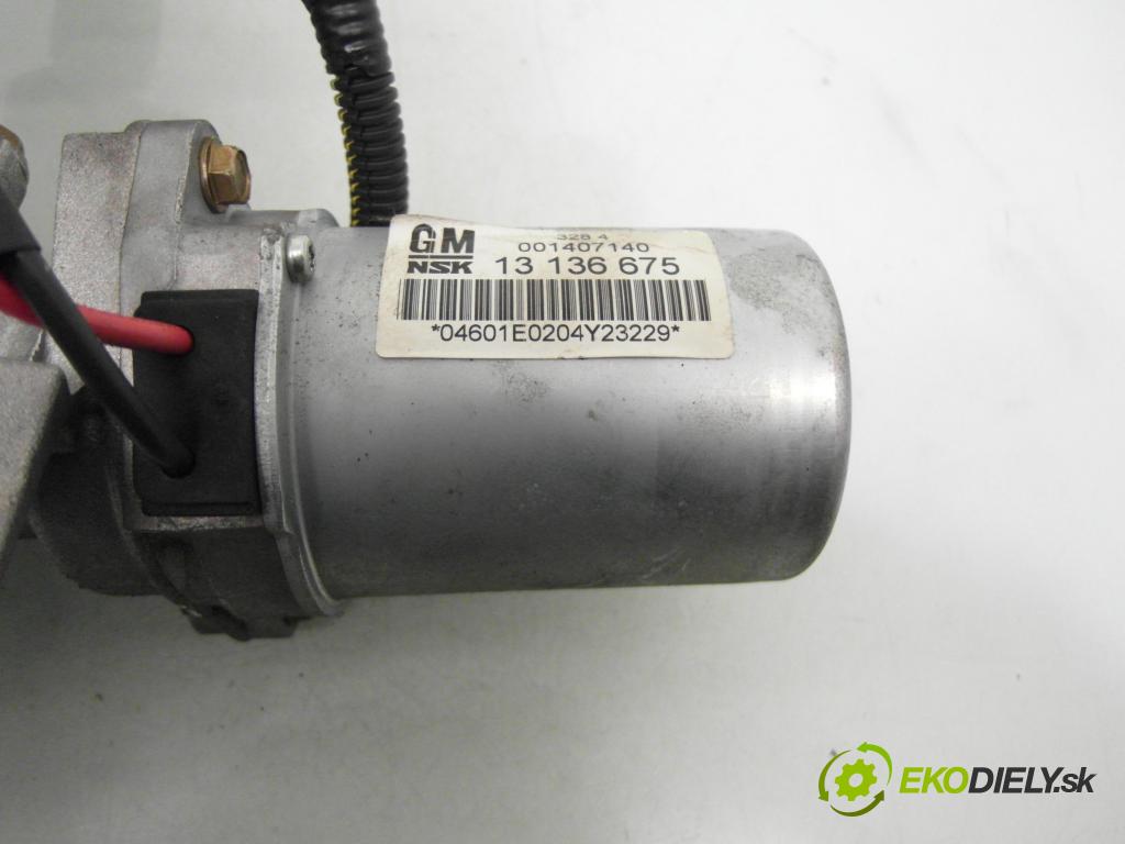 OPEL TIGRA TwinTop (X04) CABRIO 2005 66,00 1.4 - Z 14 XEP 1364,00 serv/podporovanie elektrické 13136672 ; Q1T17775MZZ ; 001407140