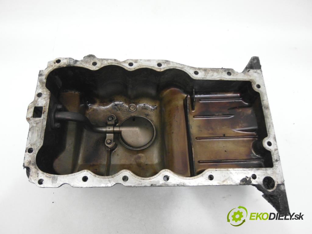 OPEL MERIVA A nadwozie wielkoprzestrzenne (MPV) (X03) MINIVAN 2006 66,00 1.4 16V Twinport - Z 14 XEP 1364,00 Vaňa olejová 9128621 ; 0077007 (Olejová vaňa)