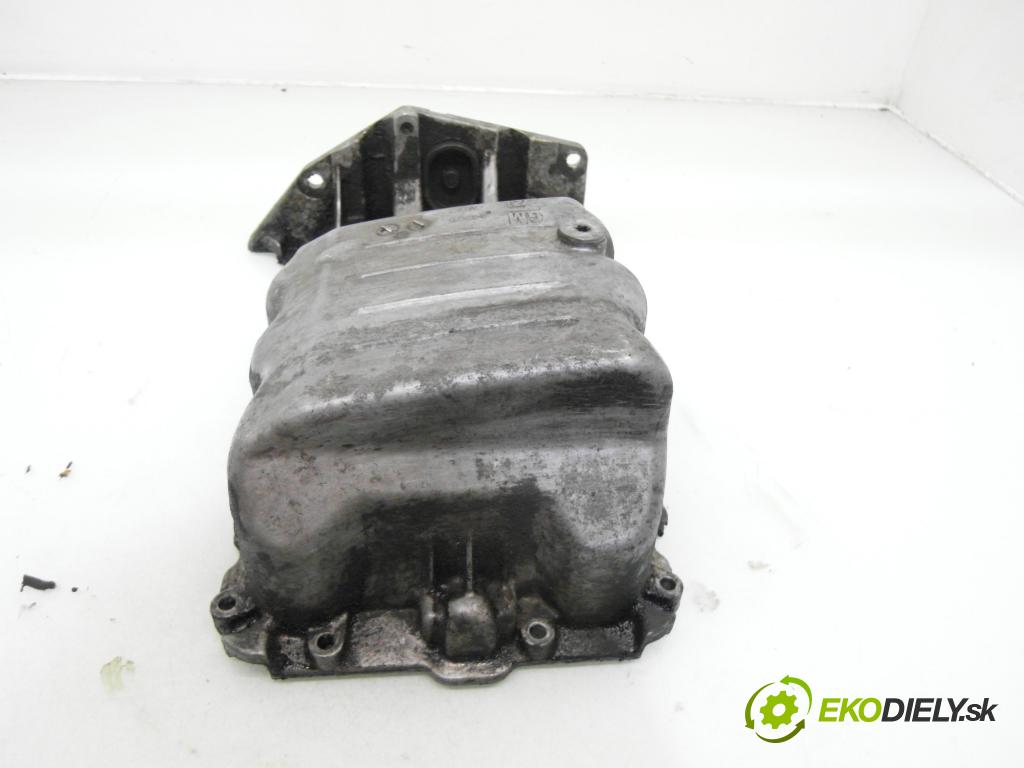 OPEL MERIVA A nadwozie wielkoprzestrzenne (MPV) (X03) MINIVAN 2006 66,00 1.4 16V Twinport - Z 14 XEP 1364,00 Vaňa olejová 9128621 ; 0077007 (Olejová vaňa)