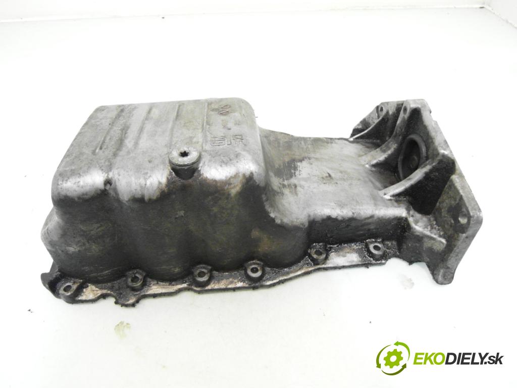 OPEL MERIVA A nadwozie wielkoprzestrzenne (MPV) (X03) MINIVAN 2006 66,00 1.4 16V Twinport - Z 14 XEP 1364,00 Vaňa olejová 9128621 ; 0077007 (Olejová vaňa)