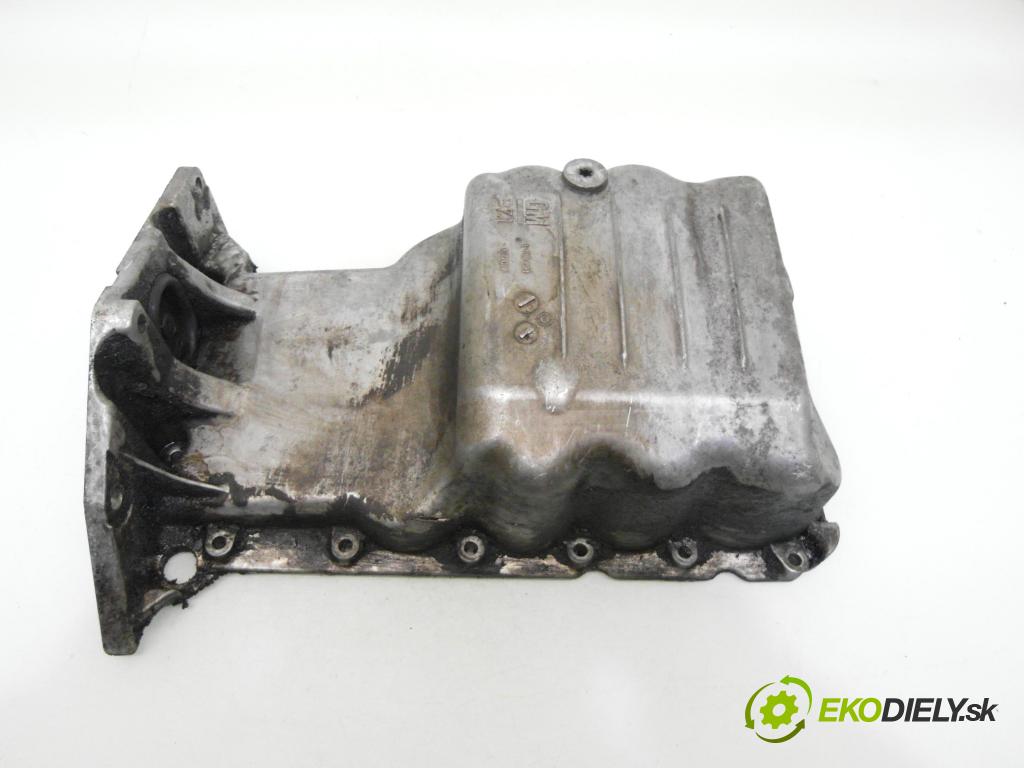 OPEL MERIVA A nadwozie wielkoprzestrzenne (MPV) (X03) MINIVAN 2006 66,00 1.4 16V Twinport - Z 14 XEP 1364,00 Vaňa olejová 9128621 ; 0077007 (Olejová vaňa)