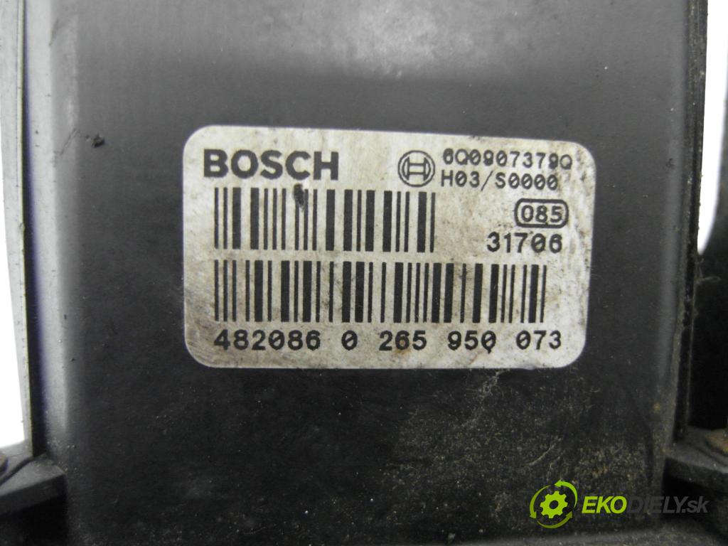 SEAT IBIZA III (6L1) HB 2003 55,00 1.4 16V - BBY 1390,00 pumpa ABS 0265950073 (Pumpa ABS)
