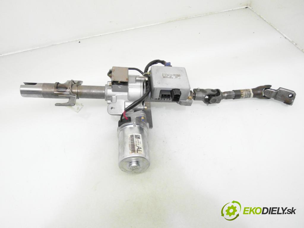 OPEL CORSA C (X01) HB 2004 55,00 1.2 16V 75 - Z 12 XE 1199,00 serv/podporovanie elektrické 13205210 ; Q1T17776MZZ ; 001407140