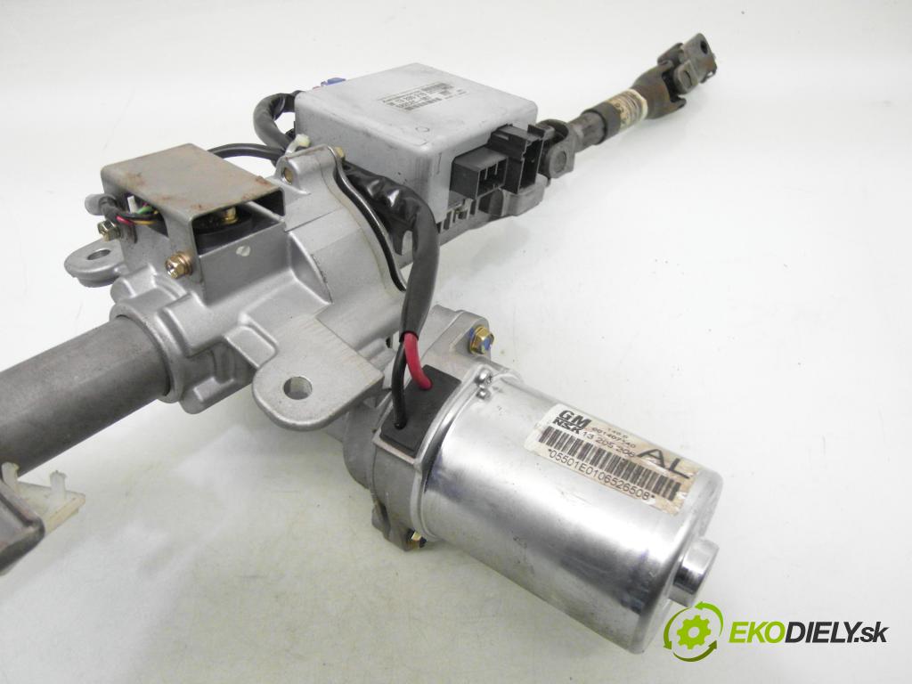 OPEL CORSA C (X01) HB 2004 55,00 1.2 16V 75 - Z 12 XE 1199,00 serv/podporovanie elektrické 13205210 ; Q1T17776MZZ ; 001407140