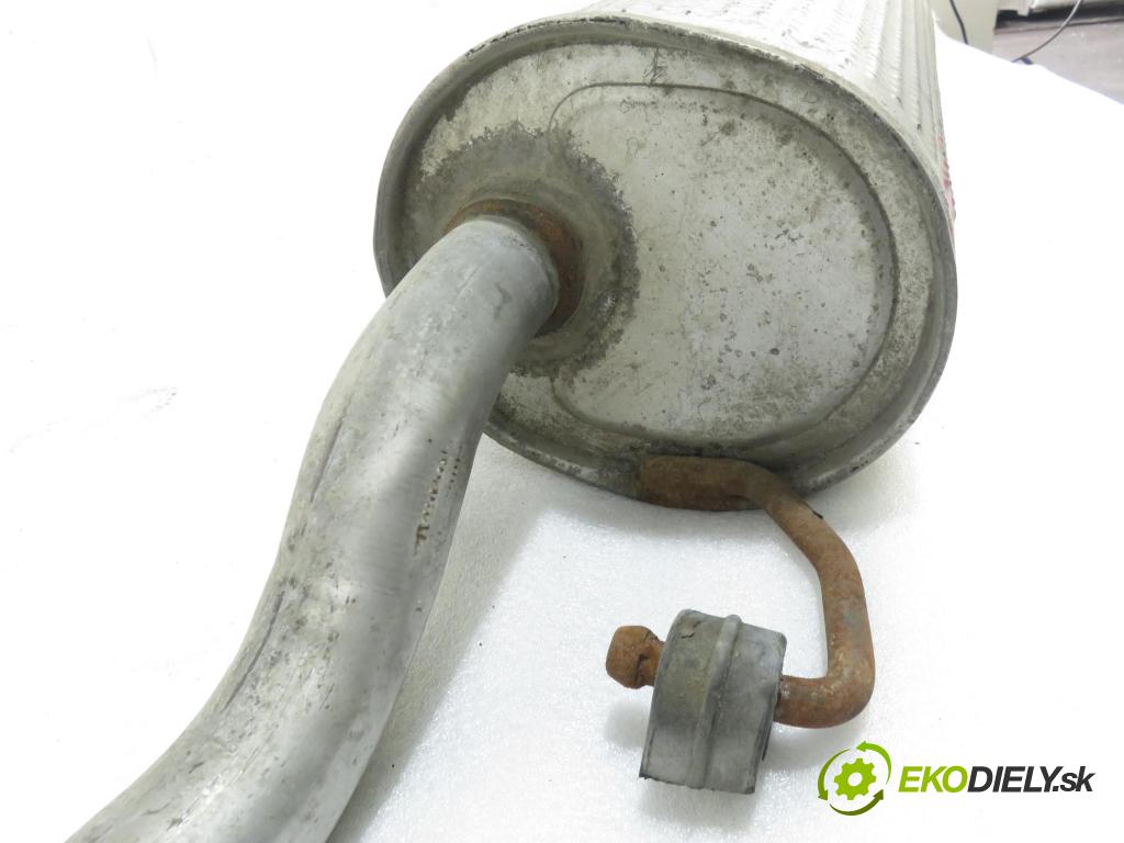 VW GOLF IV (1J1) HB 2003 55,00 1.4 16V - AHW 1390,00 Rúra VYČERPAT: / TLUMIČ koncový 