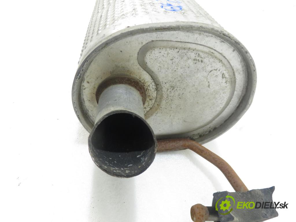 VW GOLF IV (1J1) HB 2003 55,00 1.4 16V - AHW 1390,00 Rúra VÝFUK: / výfuk koncový