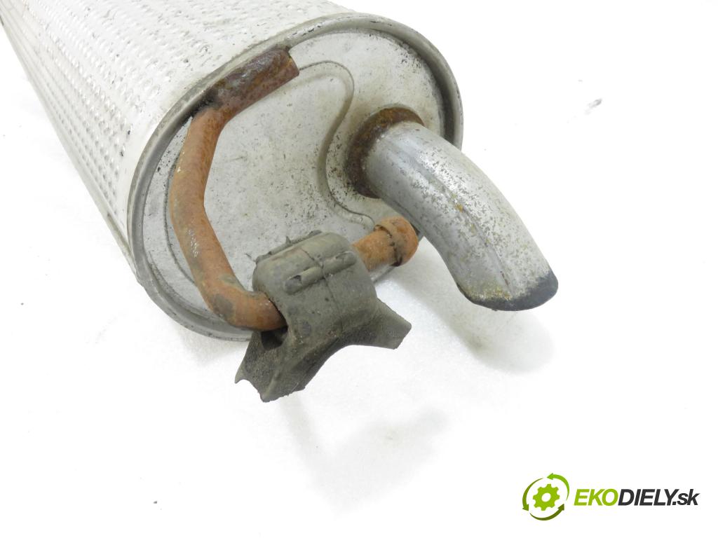 VW GOLF IV (1J1) HB 2003 55,00 1.4 16V - AHW 1390,00 Rúra VÝFUK: / výfuk koncový