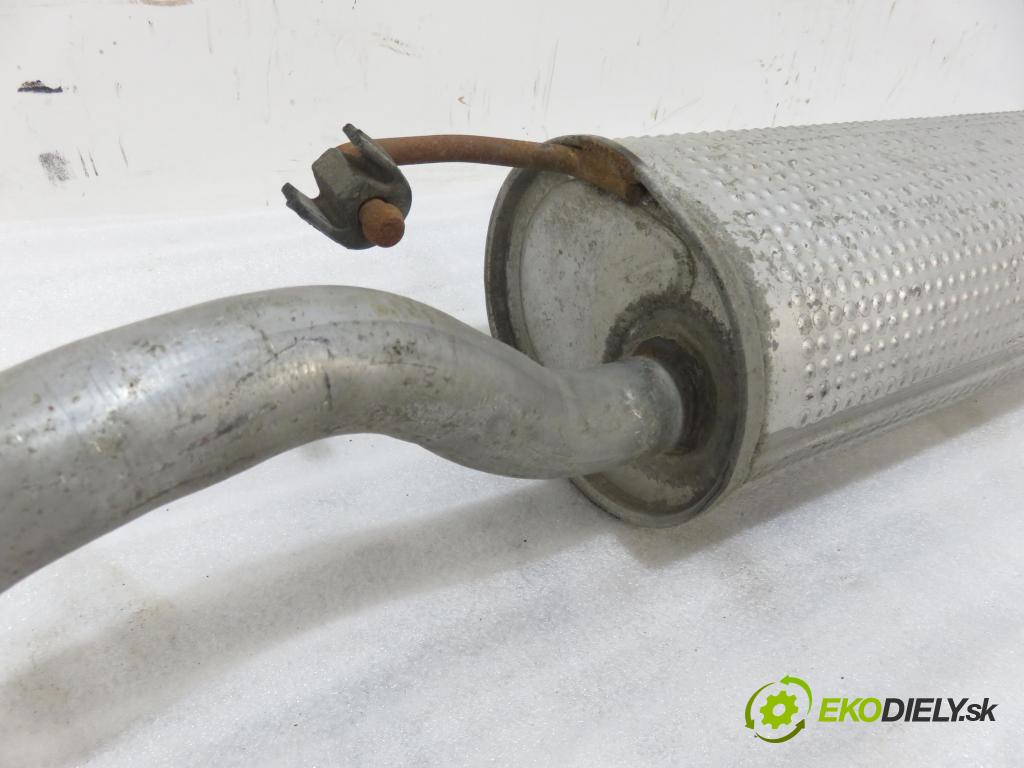 VW GOLF IV (1J1) HB 2003 55,00 1.4 16V - AHW 1390,00 Rúra VÝFUK: / výfuk koncový