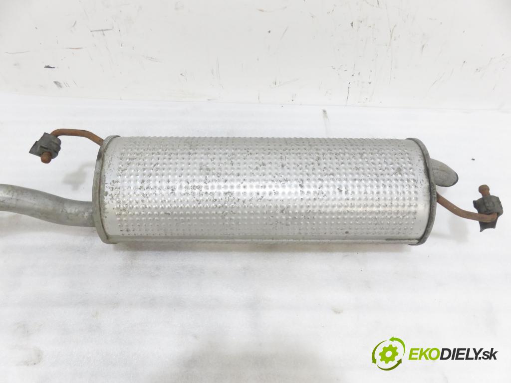 VW GOLF IV (1J1) HB 2003 55,00 1.4 16V - AHW 1390,00 Rúra VÝFUK: / výfuk koncový