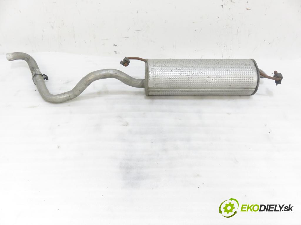 VW GOLF IV (1J1) HB 2003 55,00 1.4 16V - AHW 1390,00 Rúra VÝFUK: / výfuk koncový