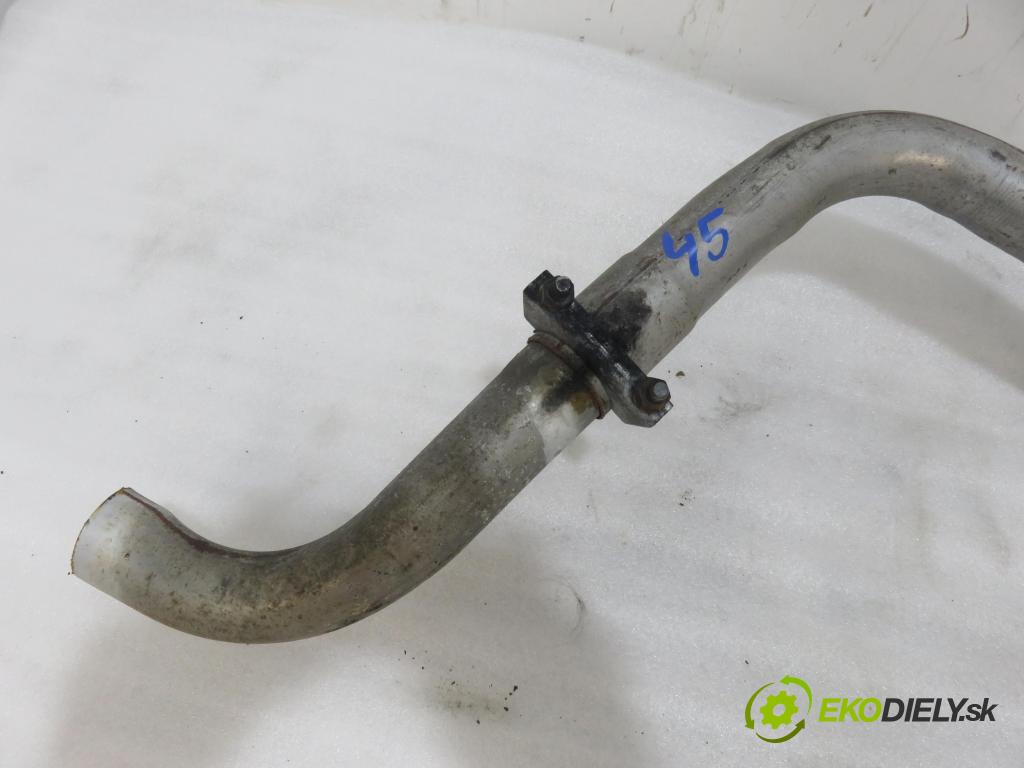 VW GOLF IV (1J1) HB 2003 55,00 1.4 16V - AHW 1390,00 Rúra VÝFUK: / výfuk koncový