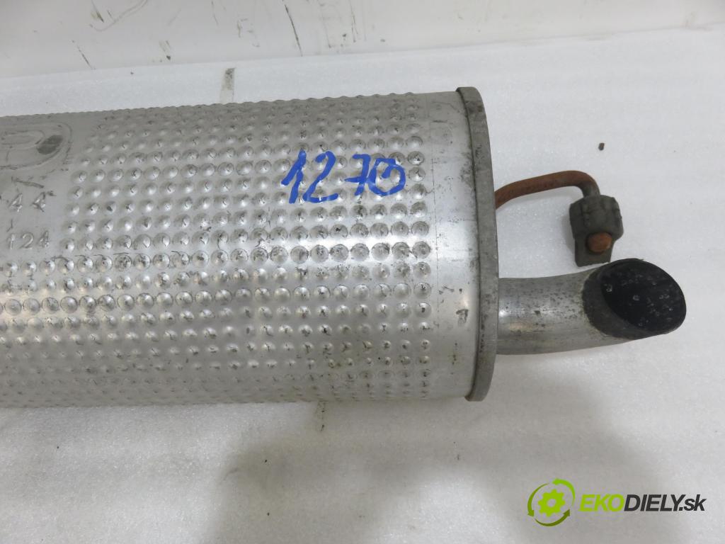 VW GOLF IV (1J1) HB 2003 55,00 1.4 16V - AHW 1390,00 Rúra VÝFUK: / výfuk koncový