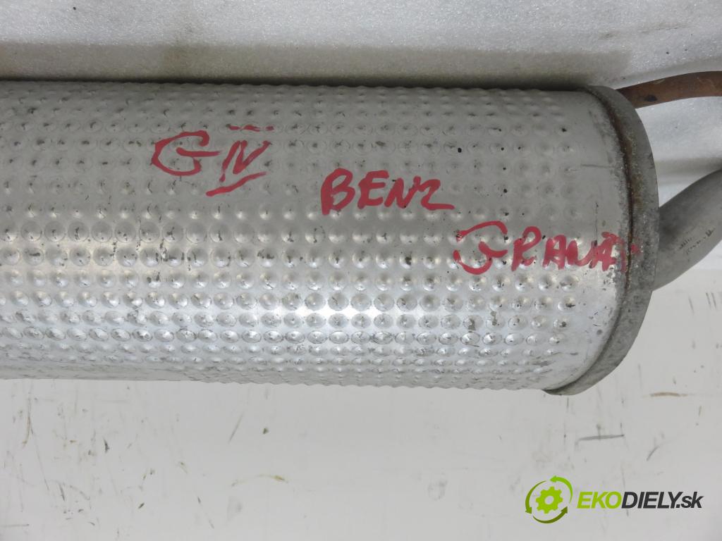 VW GOLF IV (1J1) HB 2003 55,00 1.4 16V - AHW 1390,00 Rúra VÝFUK: / výfuk koncový