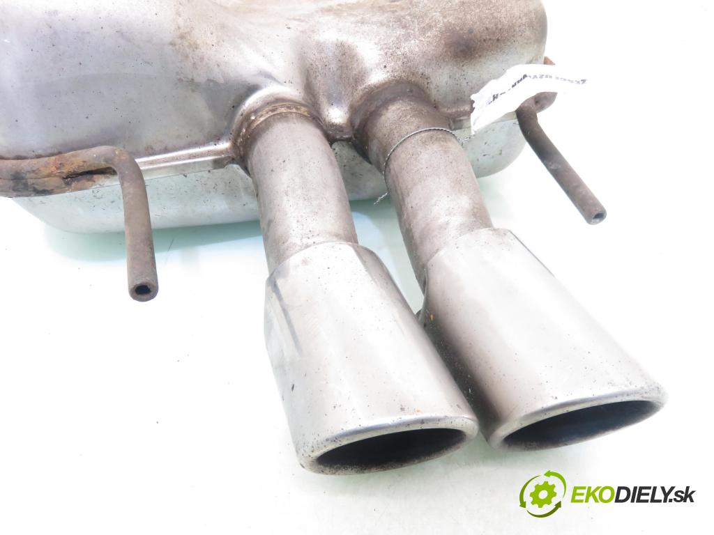 SAAB 9-3 (YS3F) SEDAN 2004 88,00 1.9 TiD - Z 19 DT 1910,00 Rúra VÝFUK: / výfuk koncový 12789692