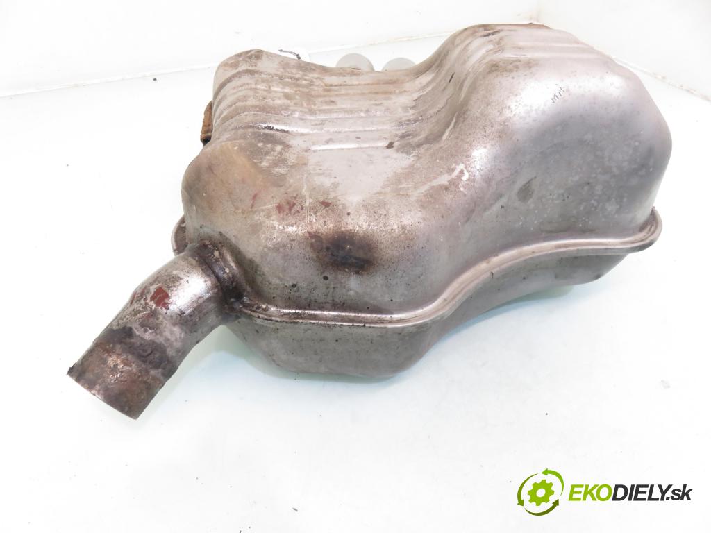 SAAB 9-3 (YS3F) SEDAN 2004 88,00 1.9 TiD - Z 19 DT 1910,00 Rúra VYČERPAT: / TLUMIČ koncový 12789692