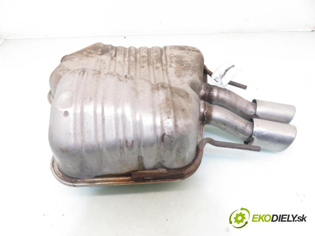 SAAB 9-3 (YS3F) SEDAN 2004 88,00 1.9 TiD - Z 19 DT 1910,00 Rúra VYČERPAT: / TLUMIČ koncový 12789692