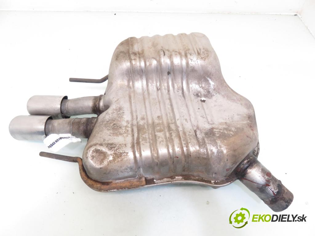 SAAB 9-3 (YS3F) SEDAN 2004 88,00 1.9 TiD - Z 19 DT 1910,00 Rúra VYČERPAT: / TLUMIČ koncový 12789692