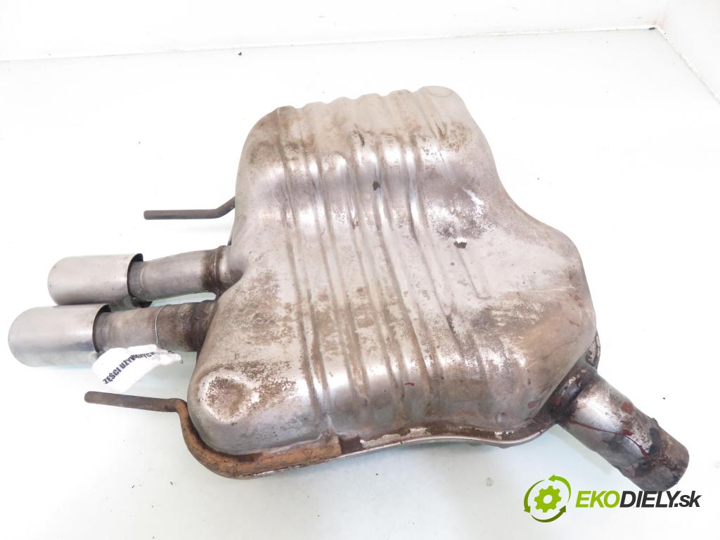 SAAB 9-3 (YS3F) SEDAN 2004 88,00 1.9 TiD - Z 19 DT 1910,00 Rúra VYČERPAT: / TLUMIČ koncový 12789692