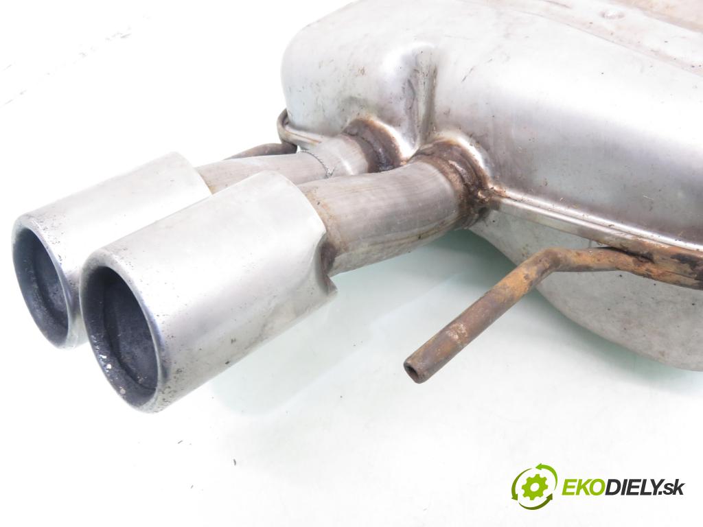 SAAB 9-3 (YS3F) SEDAN 2004 88,00 1.9 TiD - Z 19 DT 1910,00 Rúra VYČERPAT: / TLUMIČ koncový 12789692