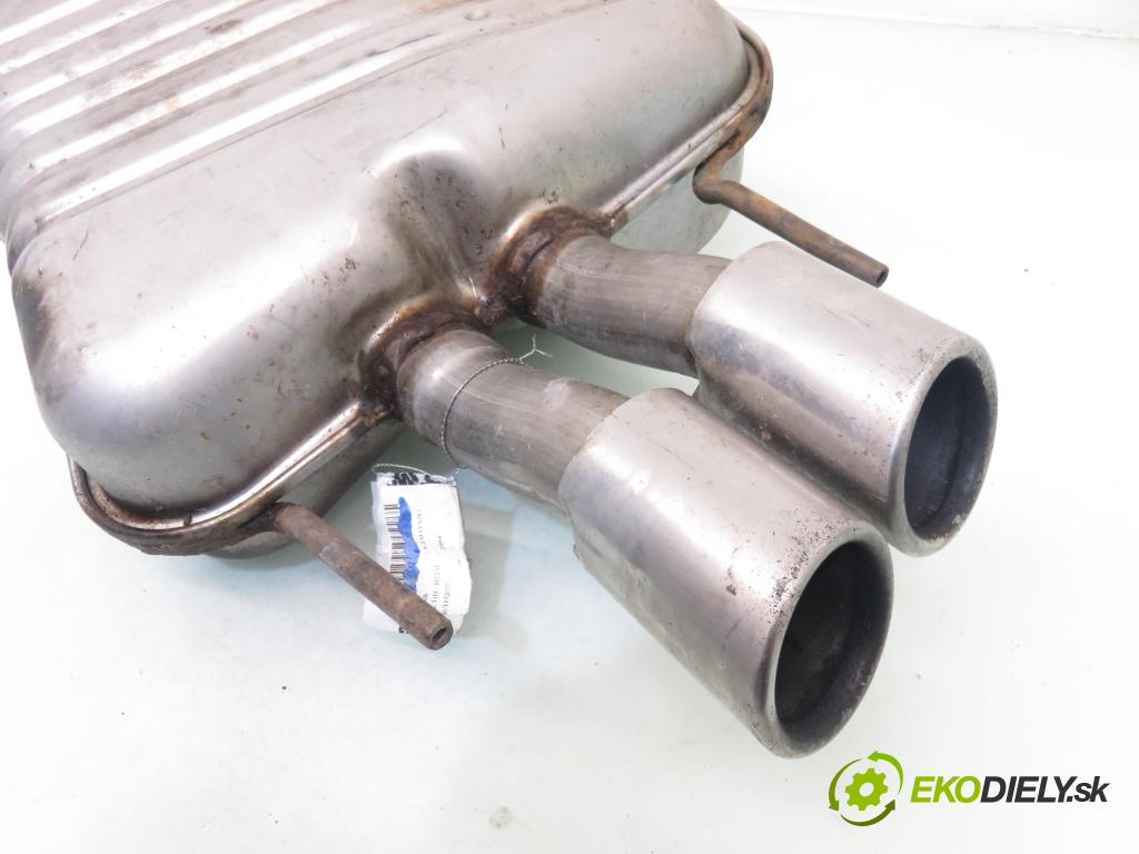 SAAB 9-3 (YS3F) SEDAN 2004 88,00 1.9 TiD - Z 19 DT 1910,00 Rúra VYČERPAT: / TLUMIČ koncový 12789692