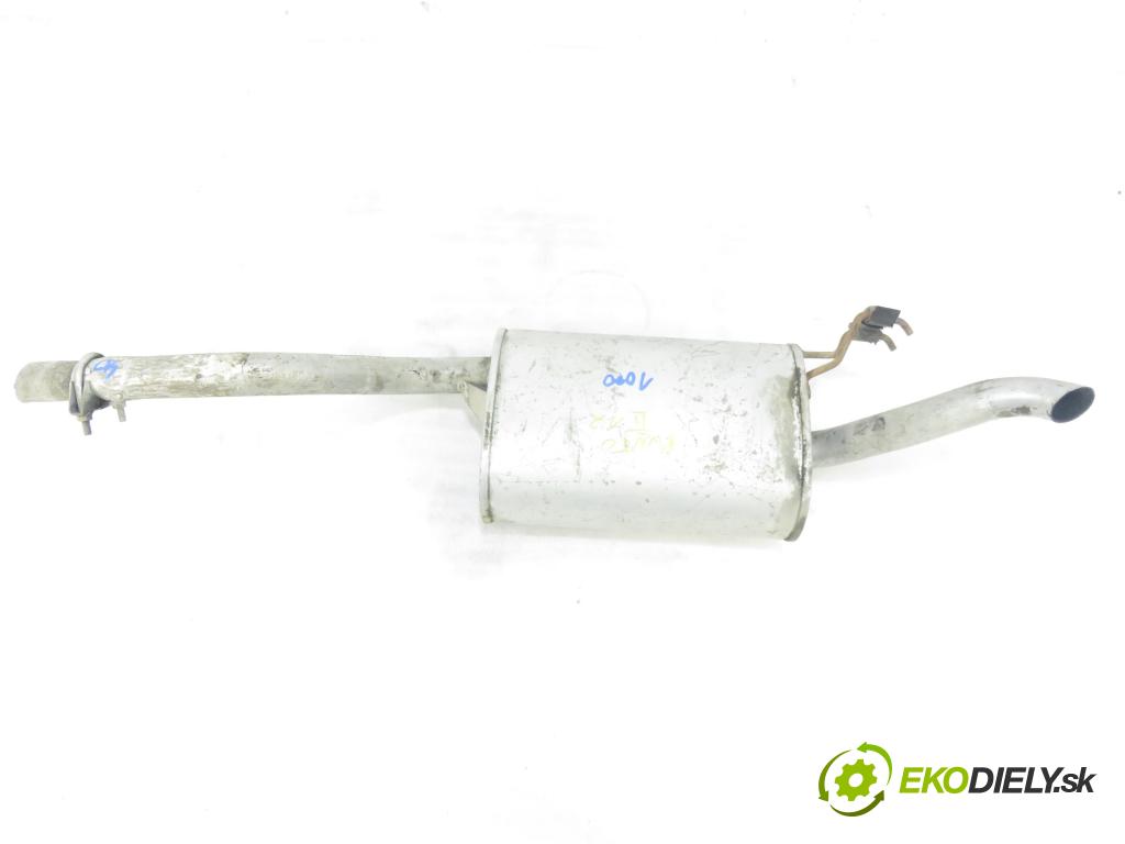 FIAT PUNTO (188_) HB 2002 44,00 1.2 60 - 188 A4.000 1242,00 Rúra VÝFUK: / výfuk koncový