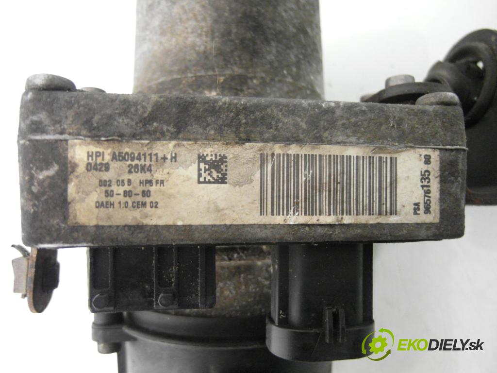 CITROEN C4 coupe (LA_) COUPE 2005 80,00 1.6 16V - NFU (TU5JP4) 1587,00 Pumpa servočerpadlo A5094111H ; A5094111H