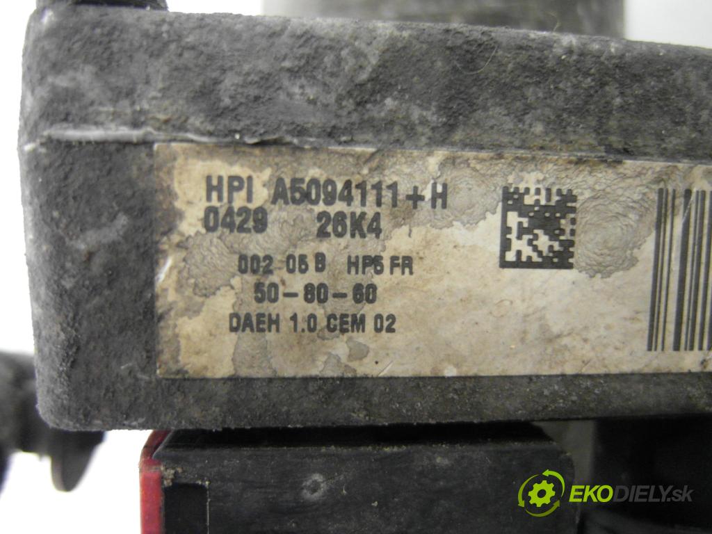 CITROEN C4 coupe (LA_) COUPE 2005 80,00 1.6 16V - NFU (TU5JP4) 1587,00 Pumpa servočerpadlo A5094111H ; A5094111H