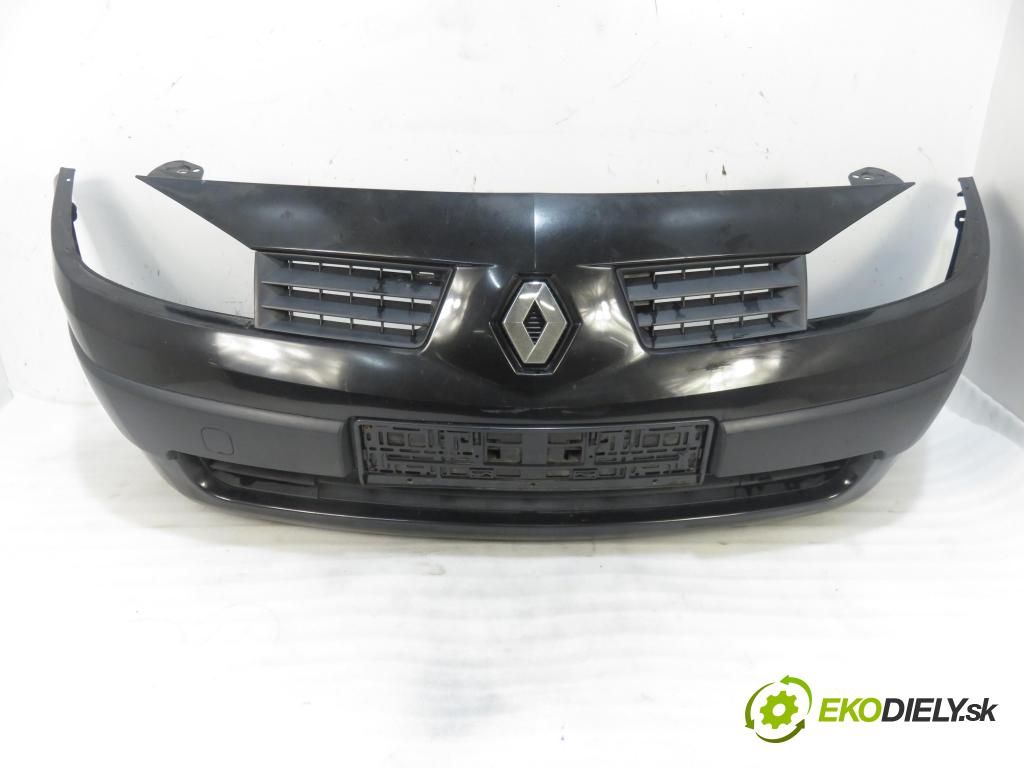 RENAULT MEGANE II sedan (LM0/1_) SEDAN 2006 82,00 1.6 - K4M 812 1598,00 Nárazník predný