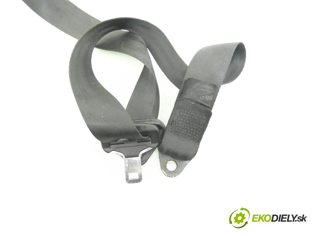 CITROEN BERLINGO / BERLINGO FIRST nadwozie wielkoprzestrzenne (MPV) KOMBIVAN 2001 66,00 2.0 HDI 90 1997,00 Držiak bezpečnostný PP 550622400A