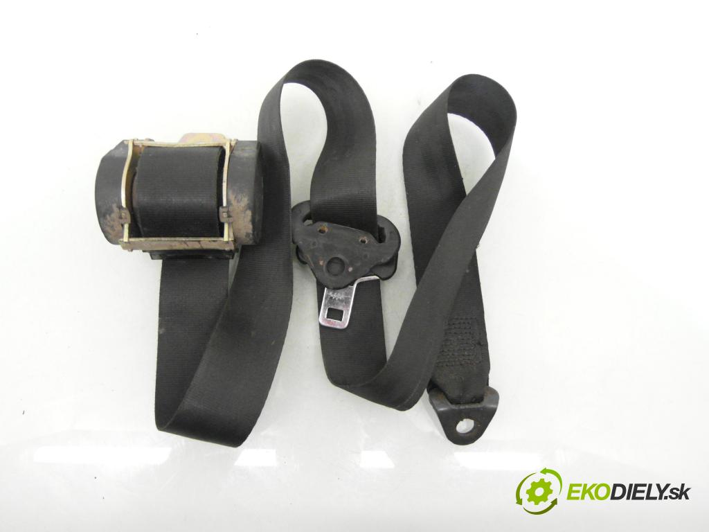 CITROEN BERLINGO / BERLINGO FIRST nadwozie wielkoprzestrzenne (MPV) KOMBIVAN 2001 66,00 2.0 HDI 90 1997,00 Držiak bezpečnostný PP 550622400A