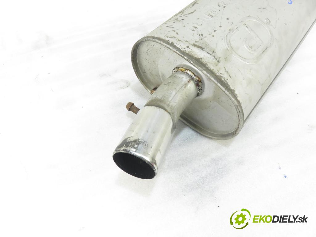 VOLVO V40 Kombi (645) KOMBI 1999 66,00 1.9 TD 90 - D 4192 T 1870,00 Rúra VÝFUK: / výfuk koncový 