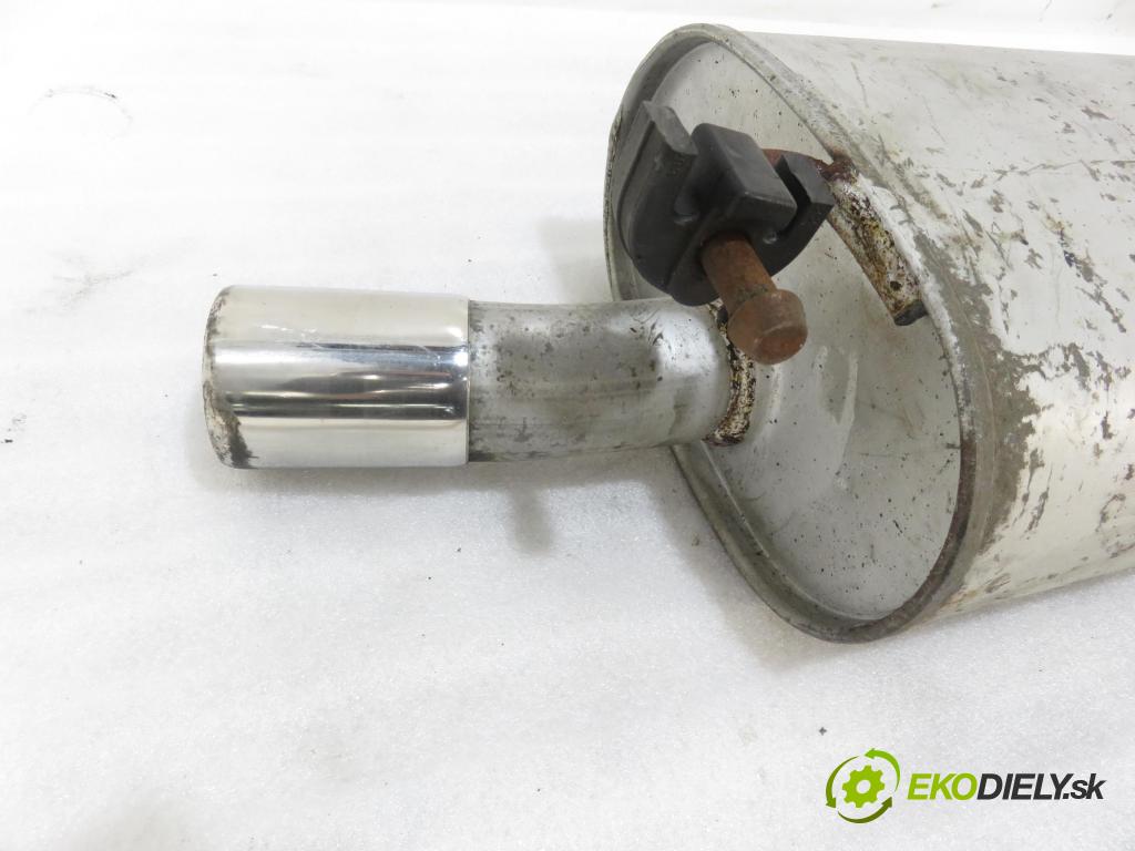 VOLVO V40 Kombi (645) KOMBI 1999 66,00 1.9 TD 90 - D 4192 T 1870,00 Rúra VÝFUK: / výfuk koncový