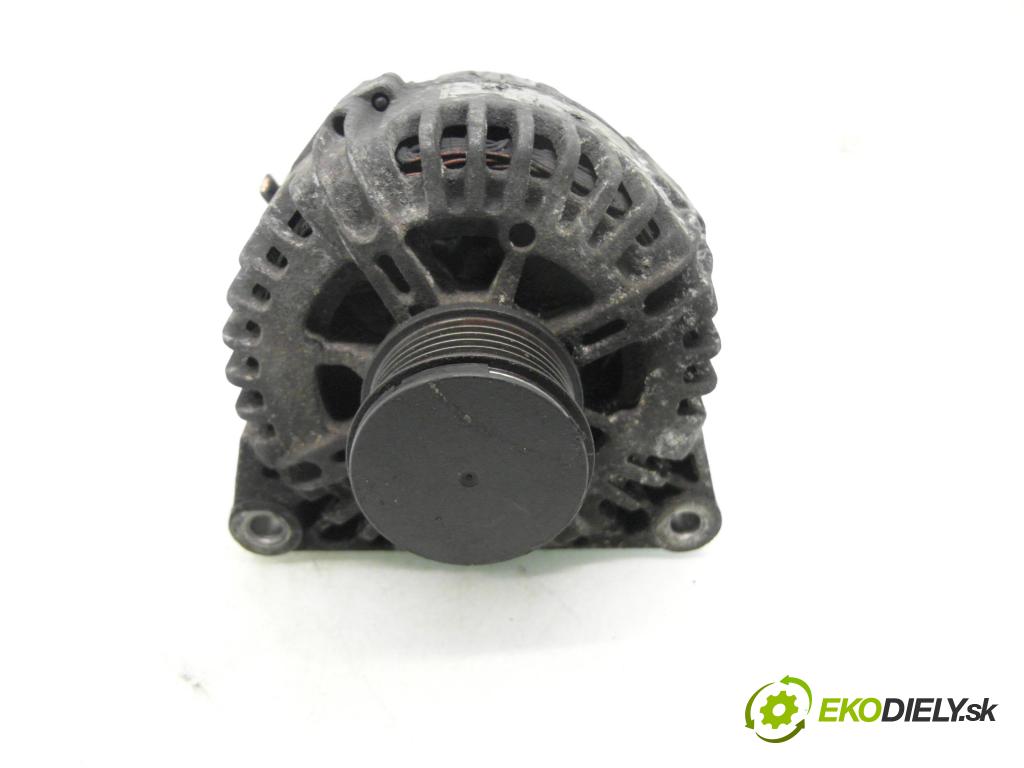 PEUGEOT 407 (6D_) SEDAN 2006 80,00 1.6 HDi 110 - 9HZ (DV6TED4) 1560,00 Alternátor C543526R (Alternátor)