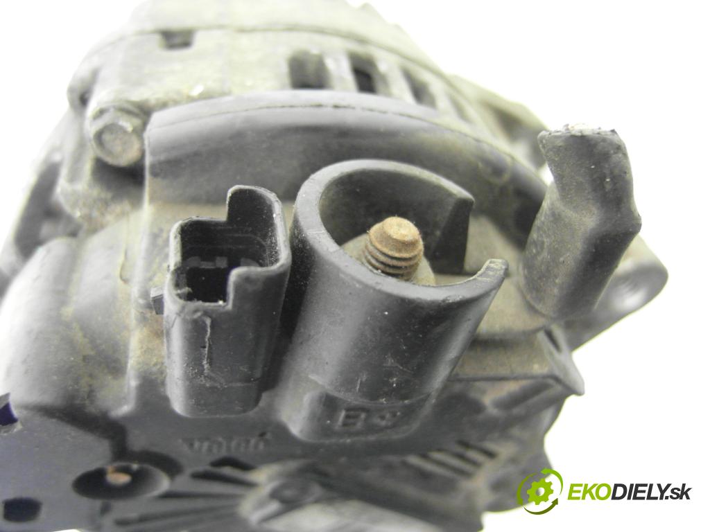 PEUGEOT 407 (6D_) SEDAN 2006 80,00 1.6 HDi 110 - 9HZ (DV6TED4) 1560,00 Alternátor C543526R (Alternátor)