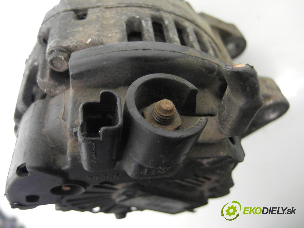 PEUGEOT 407 (6D_) SEDAN 2006 80,00 1.6 HDi 110 - 9HZ (DV6TED4) 1560,00 Alternátor C543526R (Alternátor)