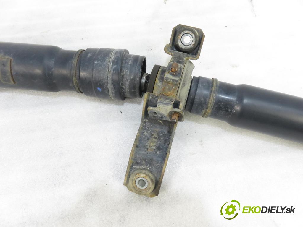 CITROEN C-CROSSER (EP_) SUV 2011 115,00 2.2 HDi 160 - 4HN (DW12MTED4) 2179,00 hriadeľ JAZDA: