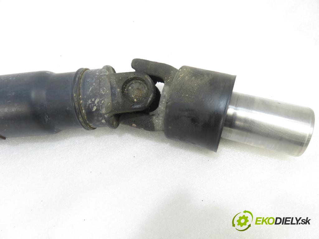 CITROEN C-CROSSER (EP_) SUV 2011 115,00 2.2 HDi 160 - 4HN (DW12MTED4) 2179,00 hriadeľ JAZDA: