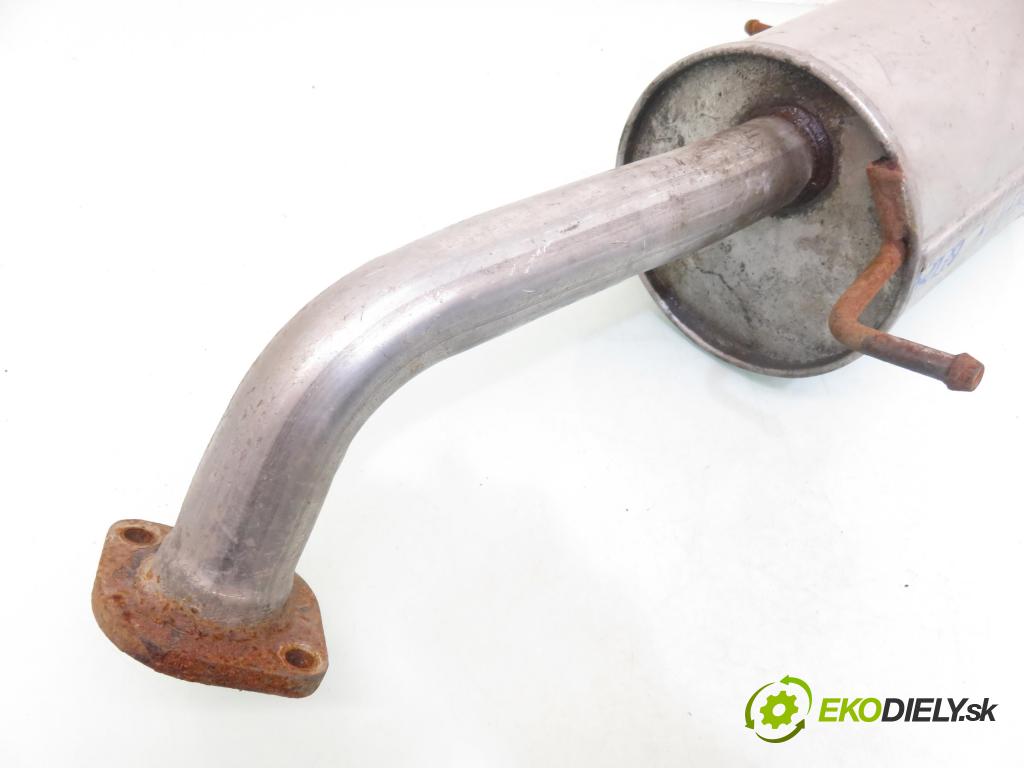 MAZDA PREMACY (CP) MINIVAN 2004 74,00 1.9 100 - FP 1840,00 Rúra VÝFUK: / výfuk koncový