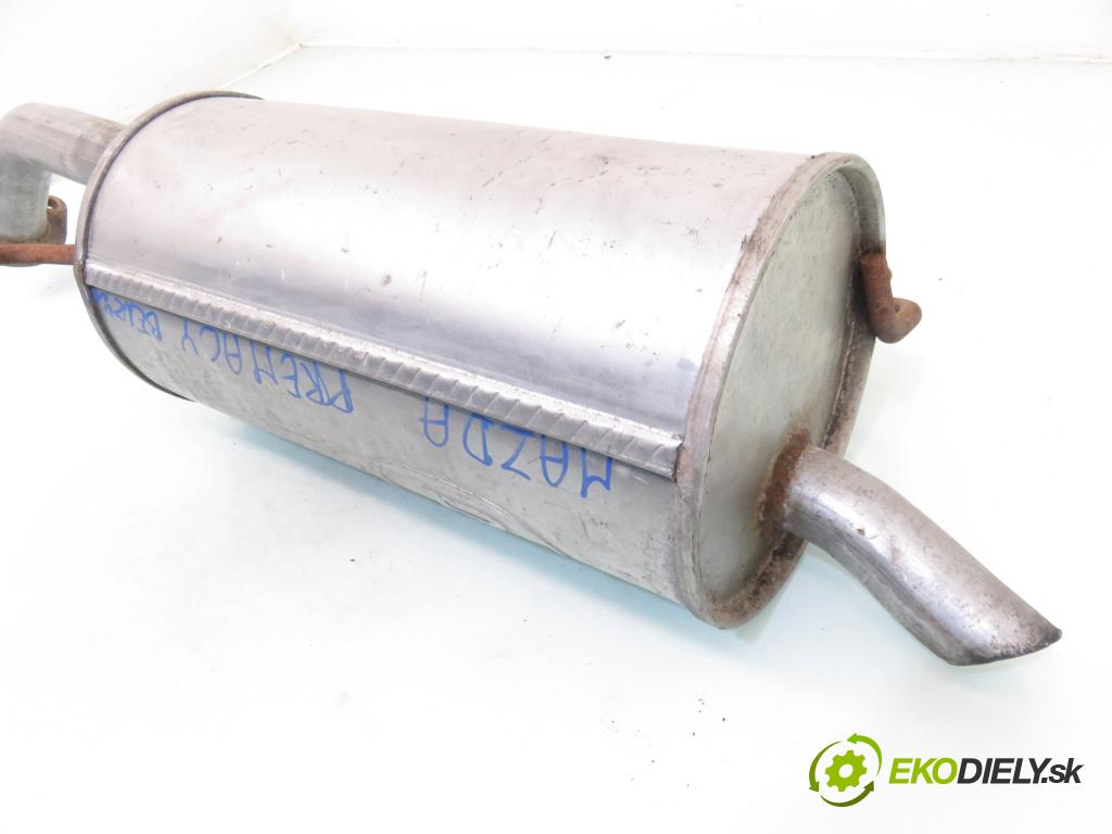 MAZDA PREMACY (CP) MINIVAN 2004 74,00 1.9 100 - FP 1840,00 Rúra VÝFUK: / výfuk koncový