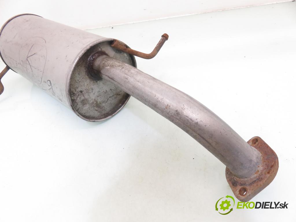 MAZDA PREMACY (CP) MINIVAN 2004 74,00 1.9 100 - FP 1840,00 Rúra VÝFUK: / výfuk koncový