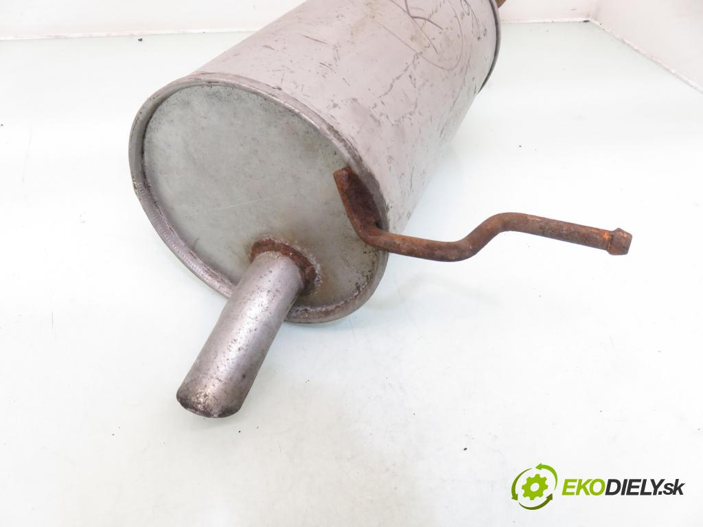 MAZDA PREMACY (CP) MINIVAN 2004 74,00 1.9 100 - FP 1840,00 Rúra VÝFUK: / výfuk koncový