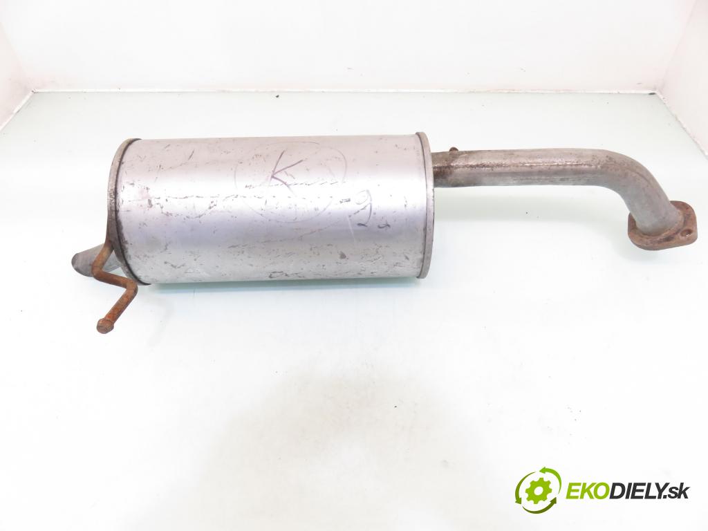 MAZDA PREMACY (CP) MINIVAN 2004 74,00 1.9 100 - FP 1840,00 Rúra VÝFUK: / výfuk koncový