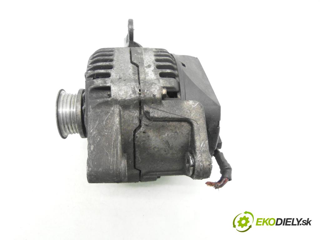 OPEL ZAFIRA A Nadwozie Wielkopojemne (MPV) (T98)  MINIVAN 2000 92,00 1.8 16V 125 - Z 18 XE 1796,00 Alternátor 0123505002 ; 90356897 (Alternátor)
