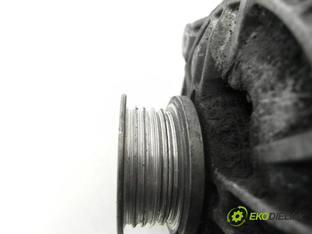 OPEL ZAFIRA A Nadwozie Wielkopojemne (MPV) (T98)  MINIVAN 2000 92,00 1.8 16V 125 - Z 18 XE 1796,00 Alternátor 0123505002 ; 90356897 (Alternátor)